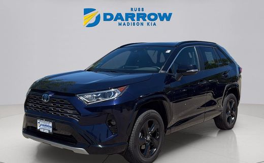 2021 Toyota RAV4 XSE