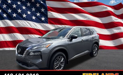 2023 Nissan Rogue S