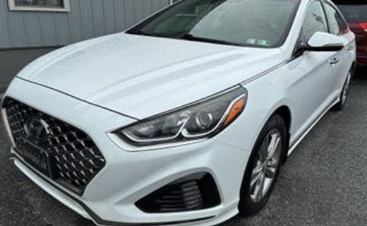 2018 Hyundai Sonata