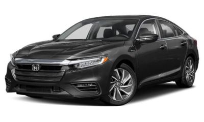 2019 Honda Insight Touring
