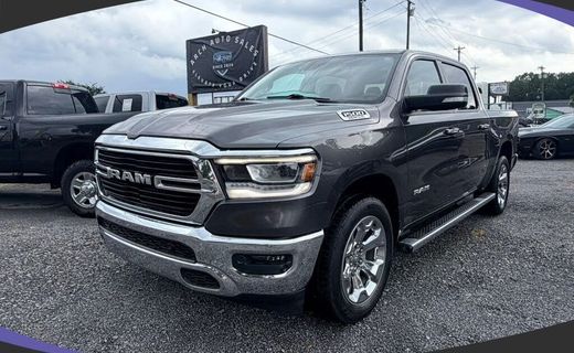 2019 Ram 1500 Big Horn