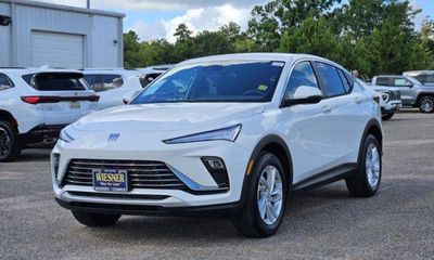 2026 Buick Envista Preferred
