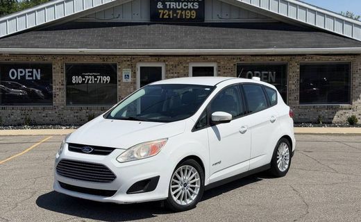 2014 Ford C-MAX SE