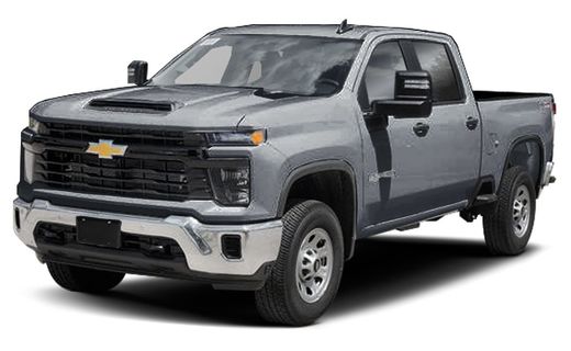 2024 Chevrolet Silverado HD High Country