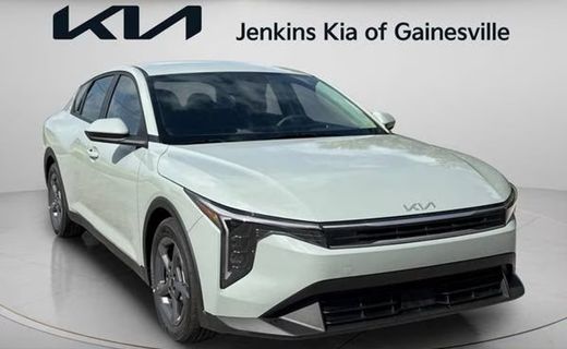 2026 Kia K4