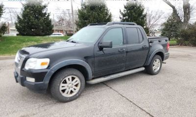 2010 Ford Explorer Sport Trac XLT
