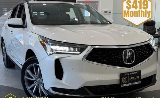 2024 Acura RDX Technology