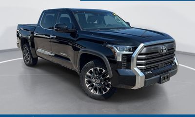 2022 Toyota Tundra Limited