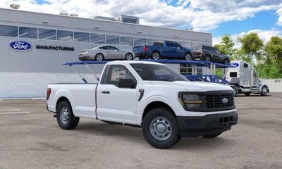 2026 Ford F-150 XL