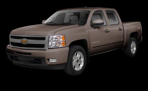 2013 Chevrolet Silverado LTZ