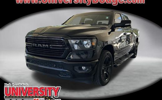 2020 Ram 1500