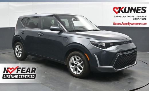 2025 Kia Soul