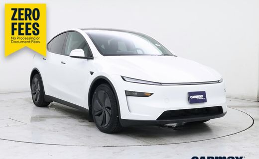 2026 Tesla Model Y Long Range