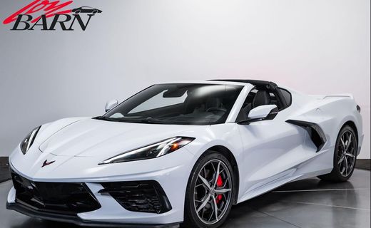 2022 Chevrolet Corvette Preferred 2LT