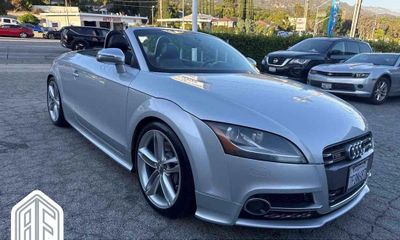 2013 Audi TTS Quattro Prestige