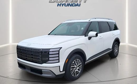 2026 Hyundai Palisade SEL Premium