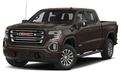 2019 GMC Sierra AT4