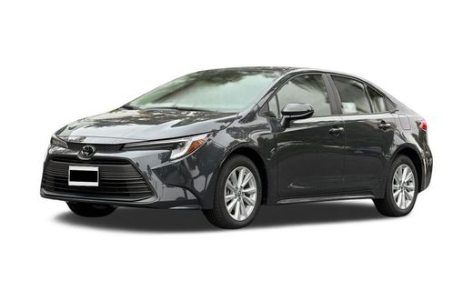2026 Toyota Corolla