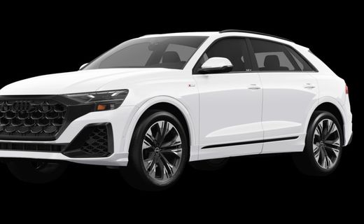 2027 Audi Q8 Quattro Premium Plus