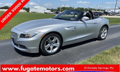 2012 BMW Z4 sDrive35i