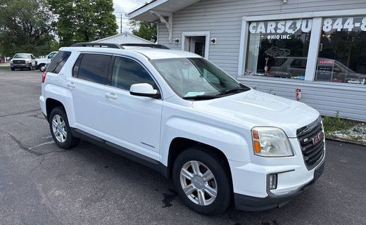 2016 GMC Terrain SLE 2