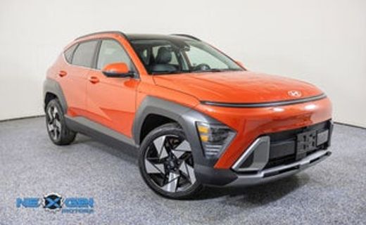 2024 Hyundai Kona Limited