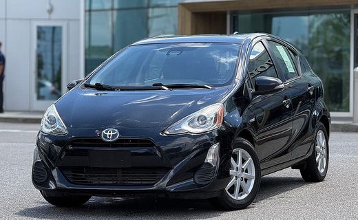 2016 Toyota Prius C