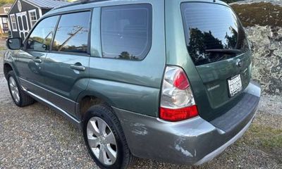 2007 Subaru Forester L Bean