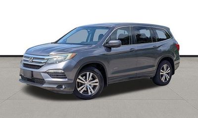 2016 Honda Pilot EXL R