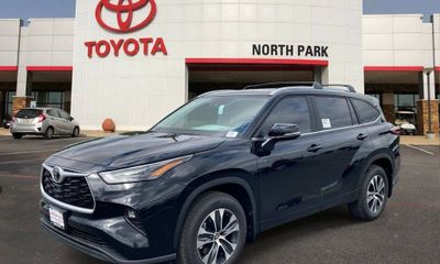 2026 Toyota Highlander
