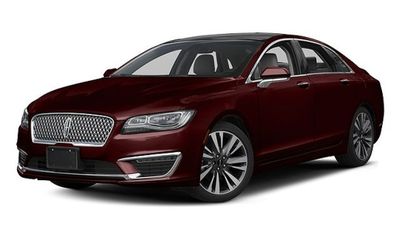 2017 Lincoln MKZ Premier