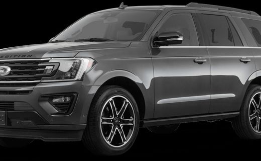 2020 Ford Expedition Platinum