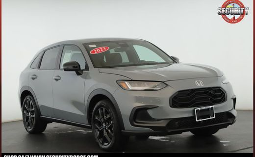 2023 Honda HR-V Sport