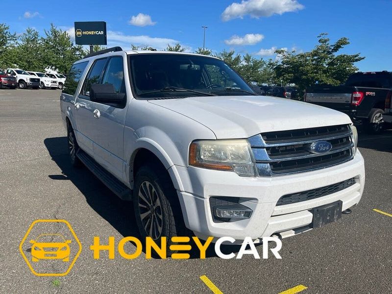 2015 Ford Expedition — a typically priced live listing