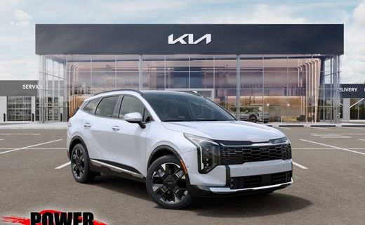 2026 Kia Sportage