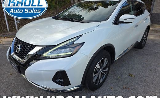 2021 Nissan Murano SV