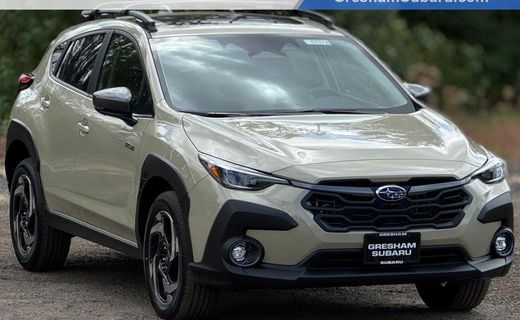 2026 Subaru Crosstrek Limited