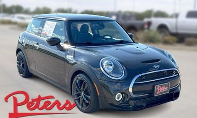 2020 Mini Hardtop S 2 Door