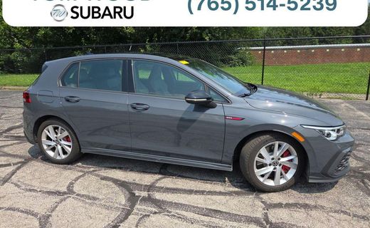2024 Volkswagen Golf GTI 380 Autobahn