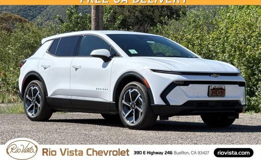 2026 Chevrolet Equinox LT 1 PCY