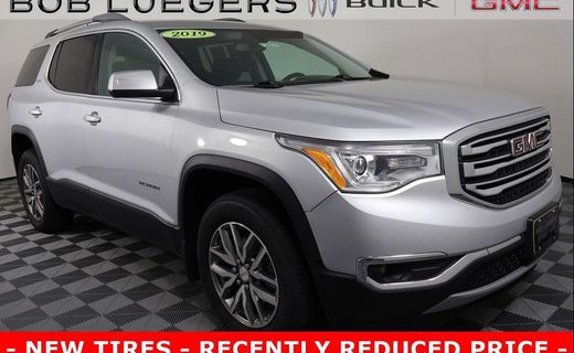 2019 GMC Acadia SLE 2