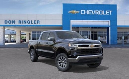2026 Chevrolet Silverado LT