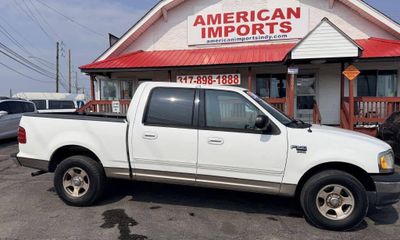 2003 Ford F-150 XLT