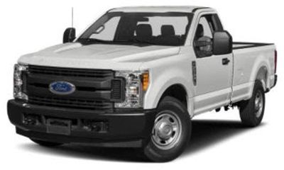 2019 Ford F-250 XL