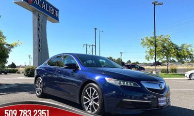 2015 Acura TLX Tech V6
