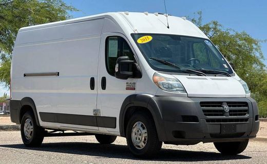 2015 Ram Promaster 2500