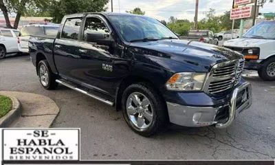 2016 Ram 1500 SLT