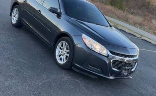 2015 Chevrolet Malibu LT
