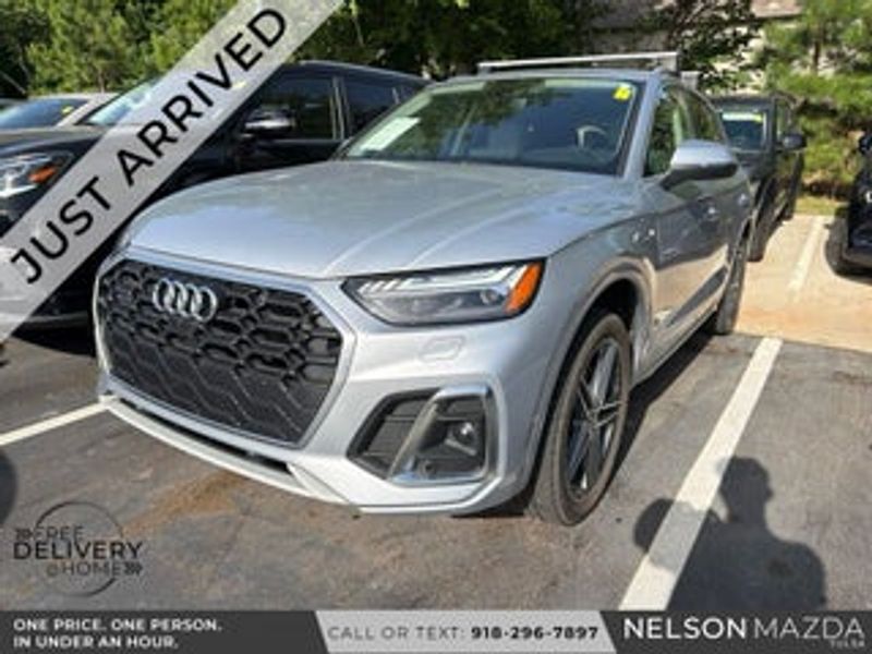 2021 Audi Q5 E — a typically priced live listing
