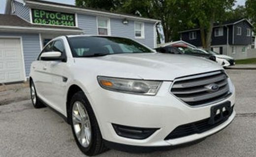 2013 Ford Taurus SEL